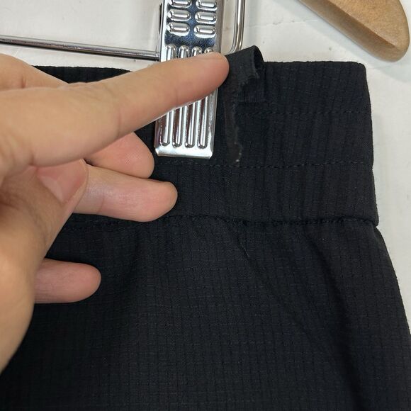 Lululemon Shadow Lite Pant 30" in Black Size 36 Lightweight Travel/Everyday Pant - Picture 8 of 10